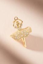Anthropologie Ballerina Charm