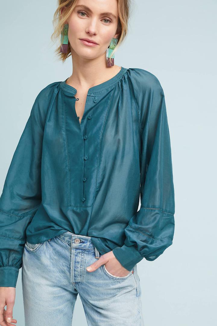 Scotch & Soda Cortona Tunic Blouse
