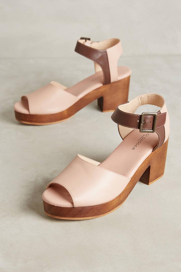 Kelsi Dagger Brooklyn Montgomery Clogs