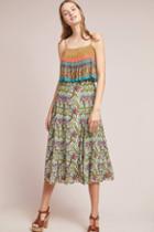 Tanvi Kedia Zavora Beaded Maxi Dress