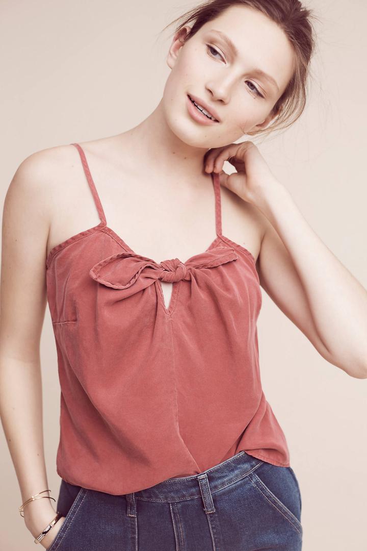 Holding Horses Roma Knotted Tank