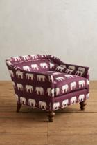Luke Edward Hall Sketched Safari Holloway Chair