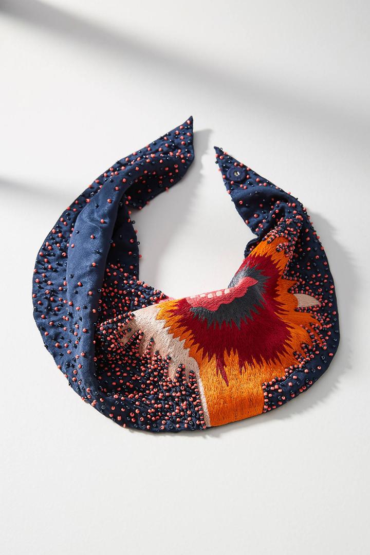 Mignonne Gavigan Georgia Scarf Necklace