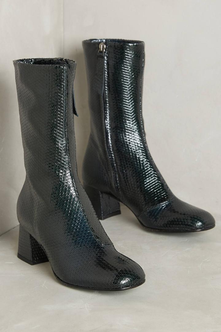 Paola D'arcano Paola D'arcano Notte Ankle Boots