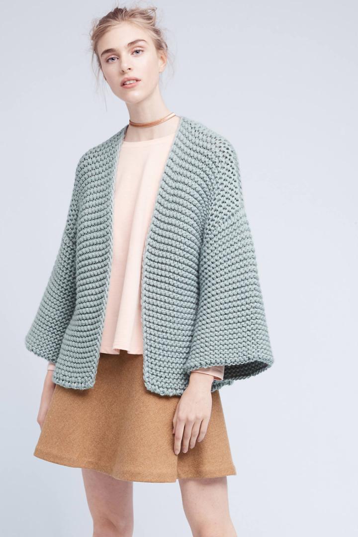 Anthropologie Oran Kimono