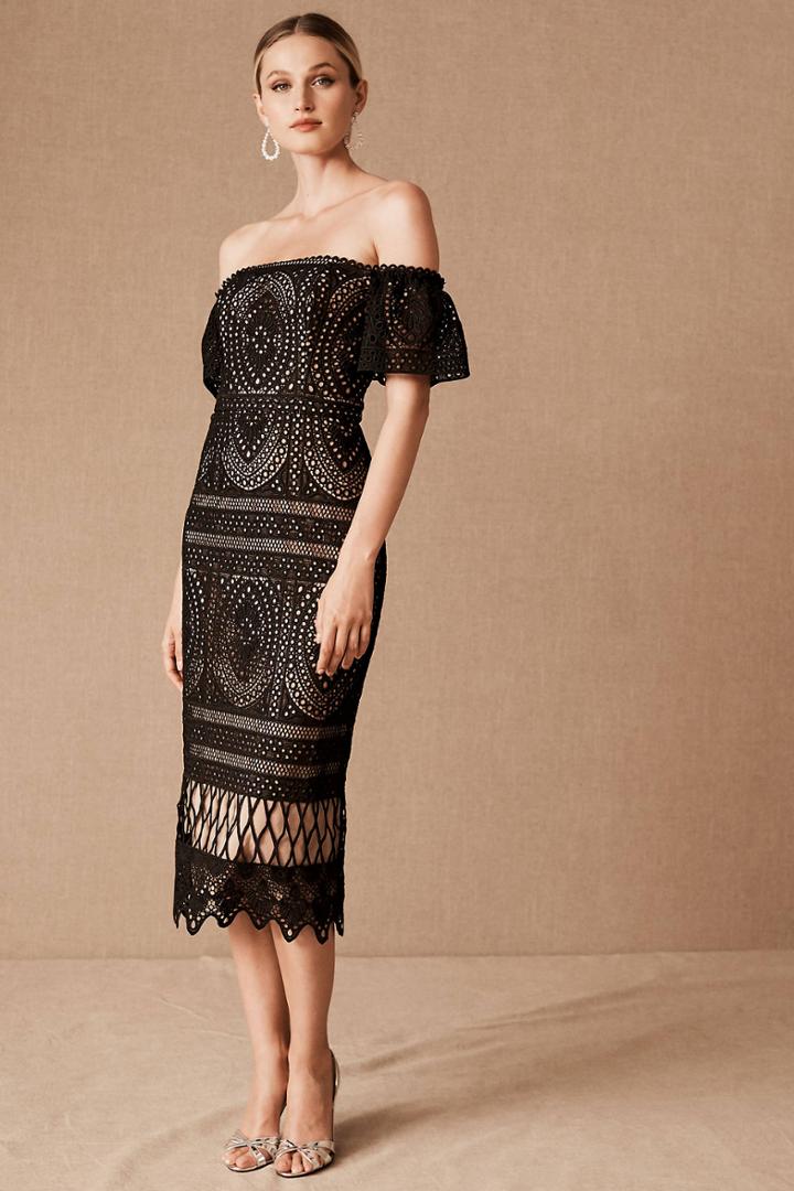 Ml Monique Lhuillier Christie Wedding Guest Dress