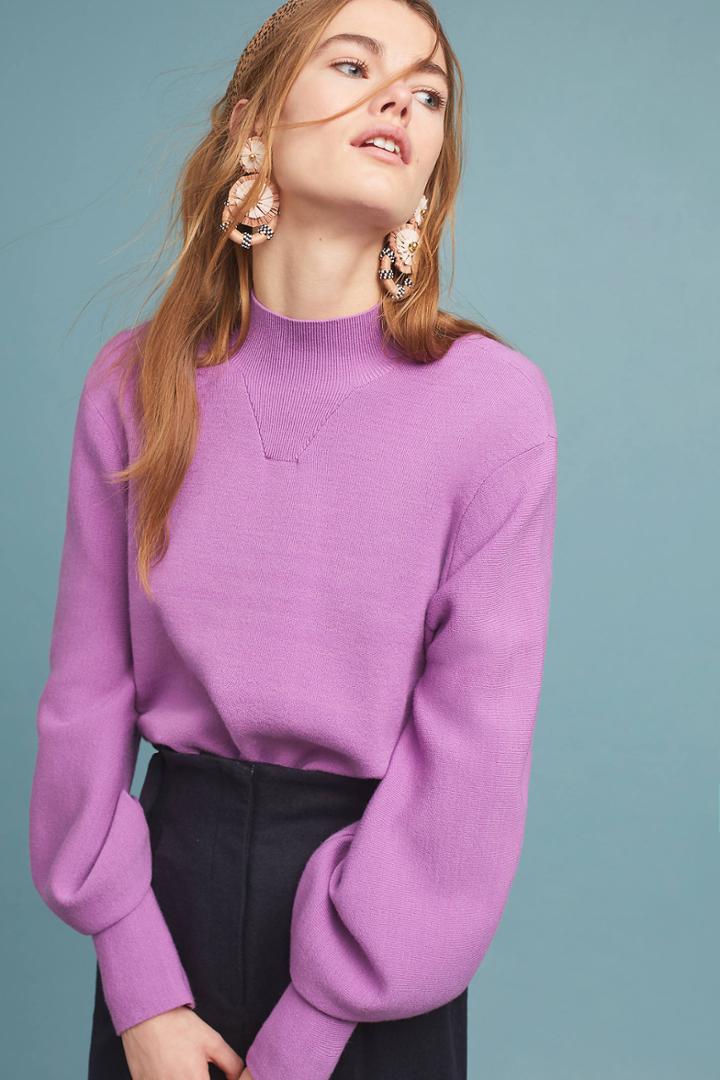 Just Female Layna Knit Turtleneck
