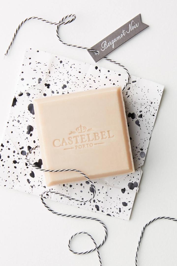 Castelbel Paint Splatter Bar Soap