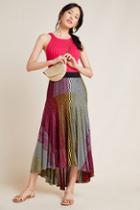 Cecilia Prado Abstract Midi Skirt