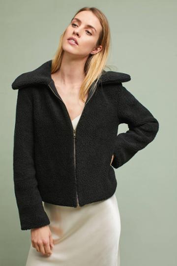 Two Arrows Collins Sherpa Jacket