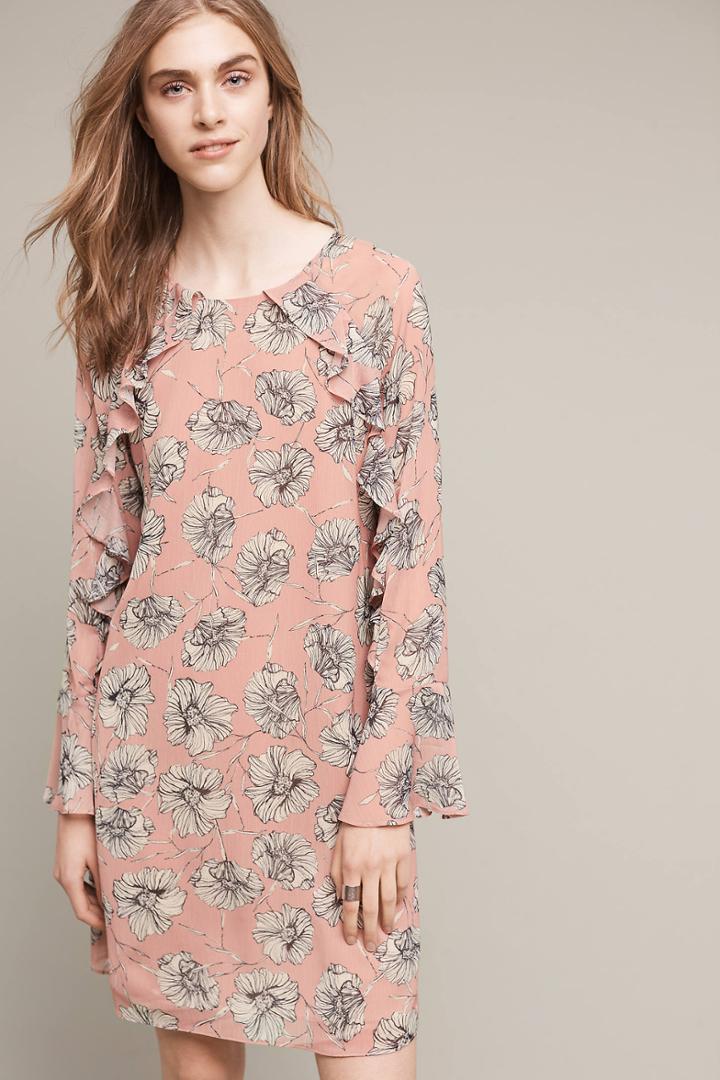 Hd In Paris Blooming Hour Tunic Dress