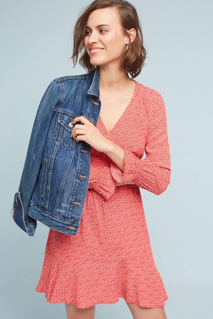 Maeve Monaco Dress
