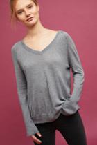 Velvet By Graham & Spencer Kaylin V-neck Pullover