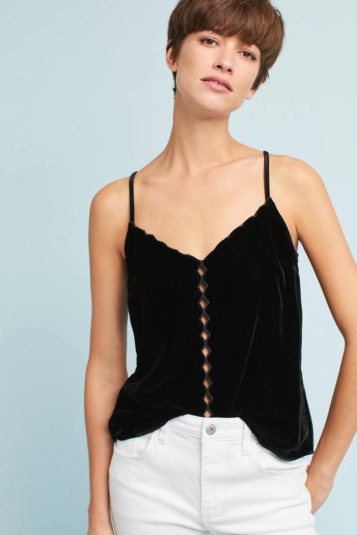 Maeve Velvet Cami