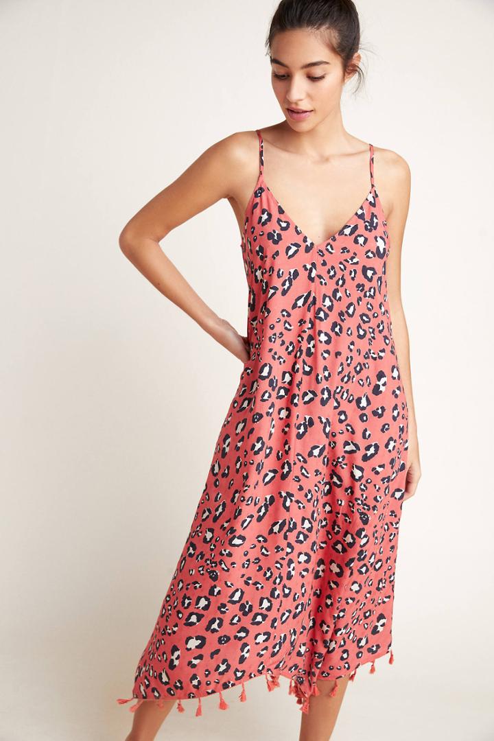 Anthropologie Paracas Cover-up Dress