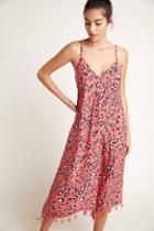 Anthropologie Paracas Cover-up Dress