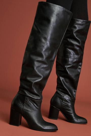 Kelsi Dagger Brooklyn Walker Over-the-knee Boots