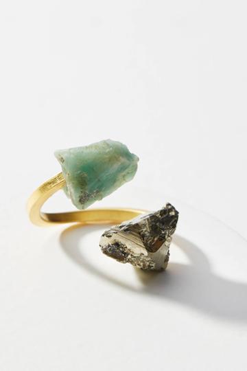 Regina Dabdab Emeralda Ring