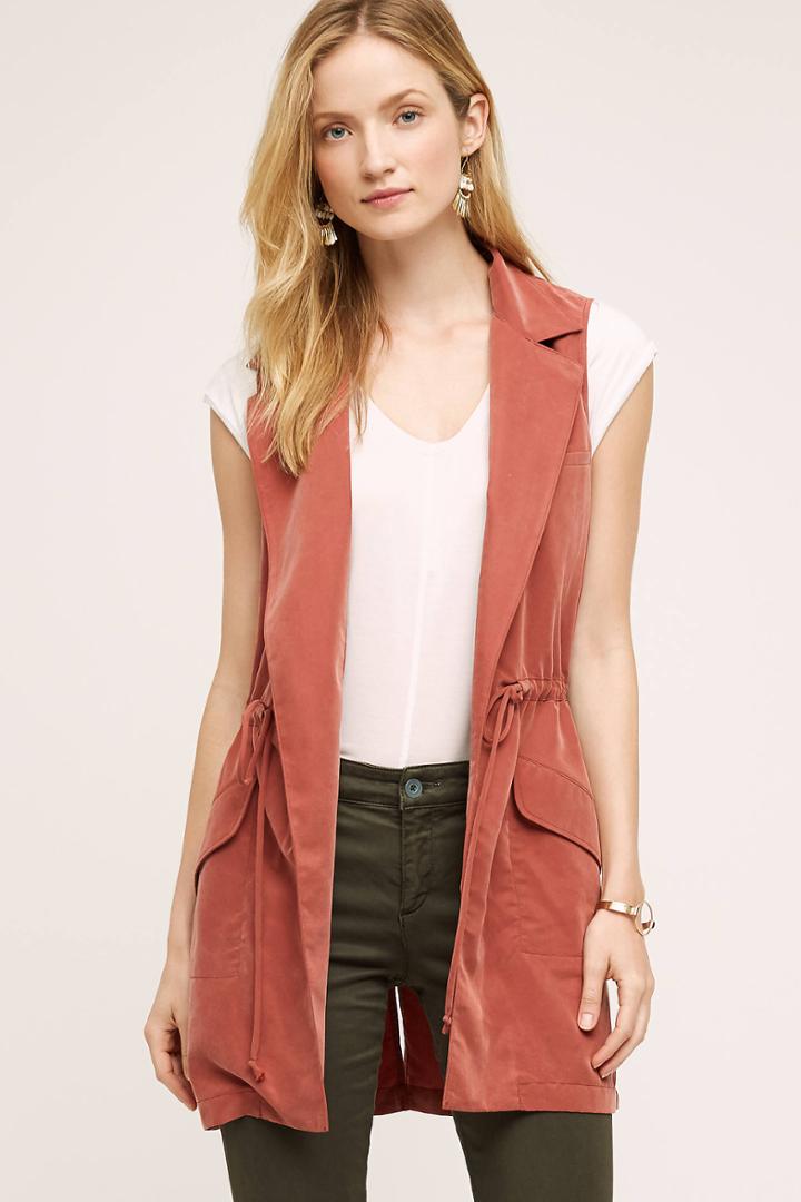 Elevenses Old Town Vest