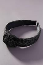 Anthropologie Raffia Headband