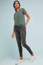 Ag Jeans Ag Low-rise Denim Leggings