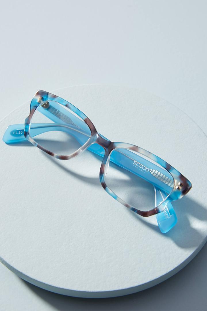 Scojo New York Francesca Lane Reading Glasses