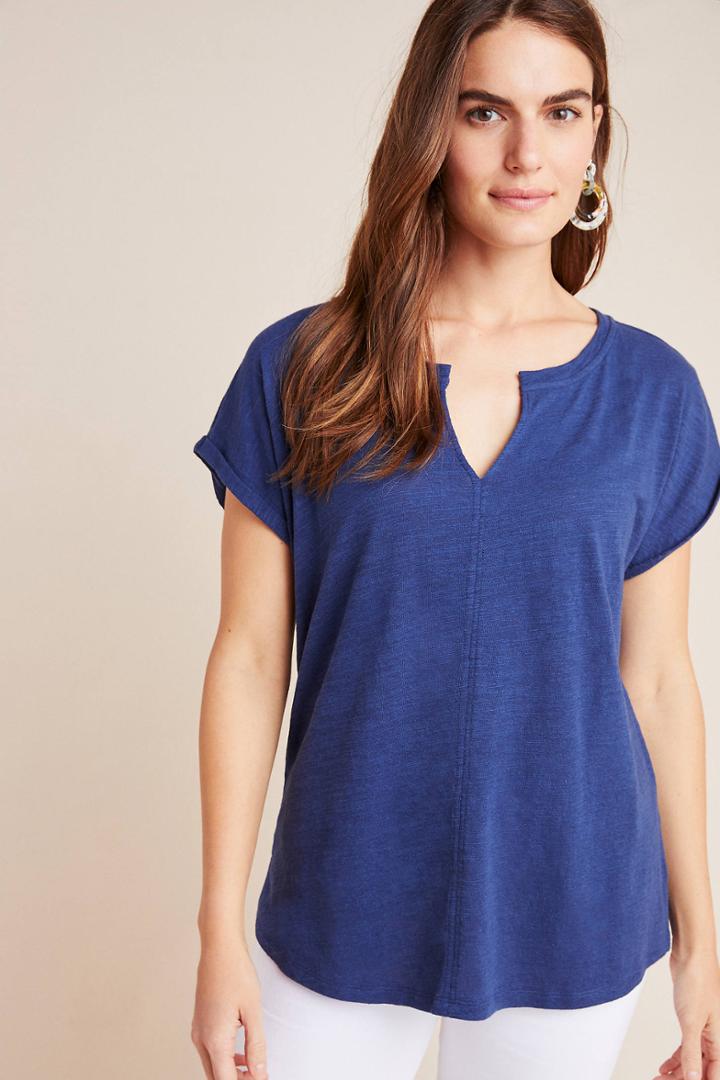 Anthropologie Meredith Tunic