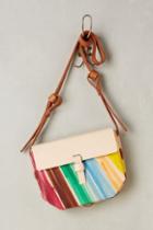 Kate Sheridan Painted Hex Crossbody Bag