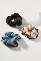 Anthropologie Honora Ponytail Holder Set