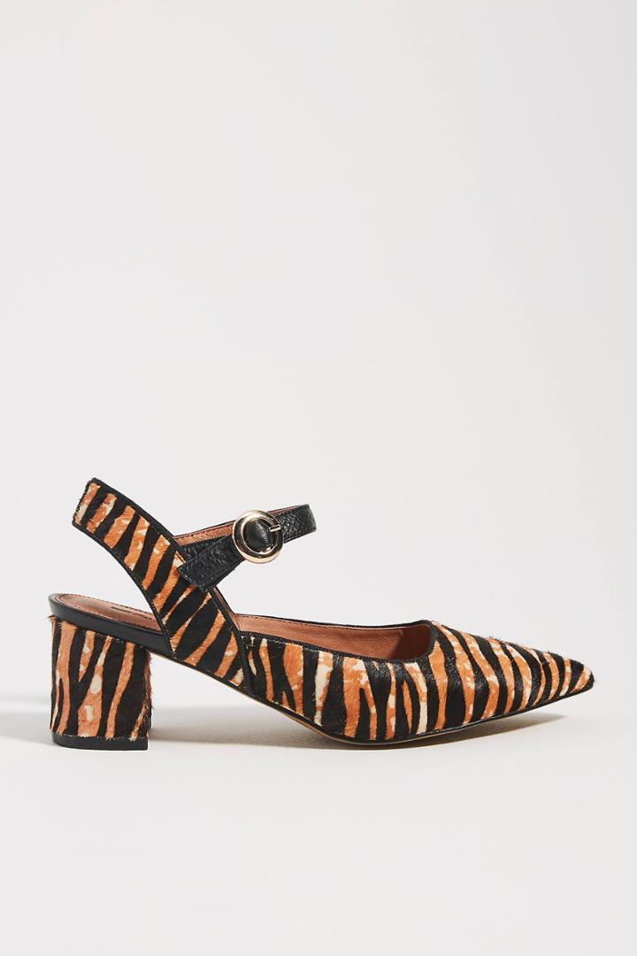 Matiko Slingback Heels