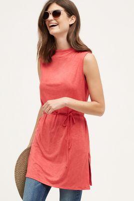 Dolan Left Coast Fina Tie Tunic