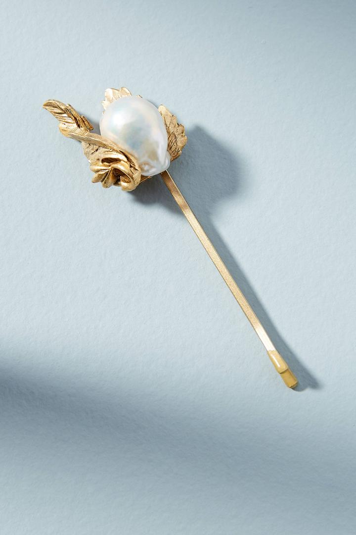 Miss Ellie Budding Leaves Bobby Pin Set
