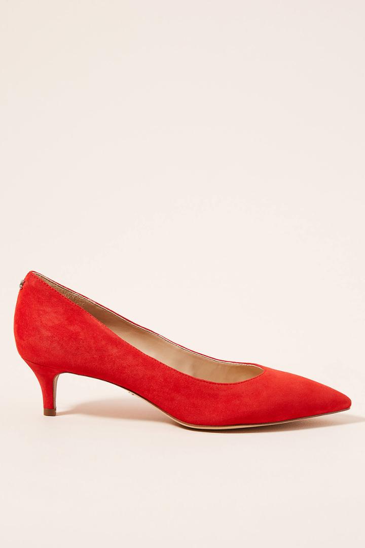 Sam Edelman Kitten Heels