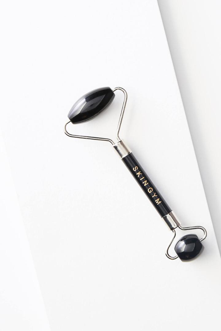 Skin Gym Black Obsidian Facial Roller