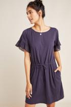 Velvet By Graham & Spencer Daisee Tie-waist Dress