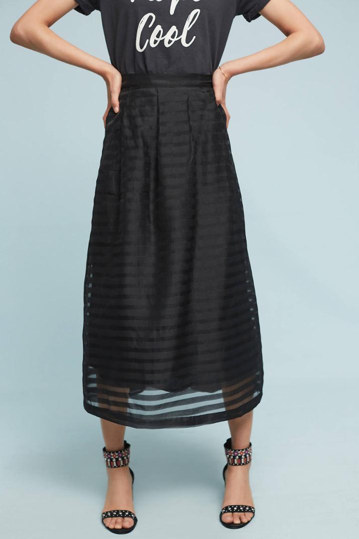 Della Bee Daniella Midi Skirt