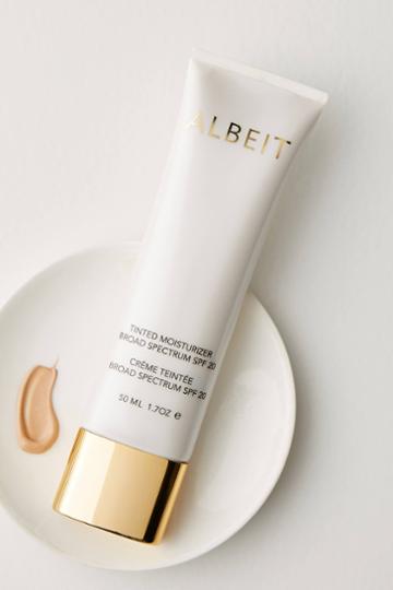 Albeit Tinted Moisturizer Broad Spectrum Spf