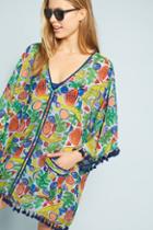 Dorothy Shain Jungle Caftan