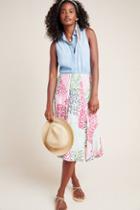 Corey Lynn Calter Decima A-line Skirt