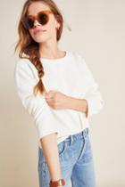 Maeve Chrissy Dolman-sleeved Sweater