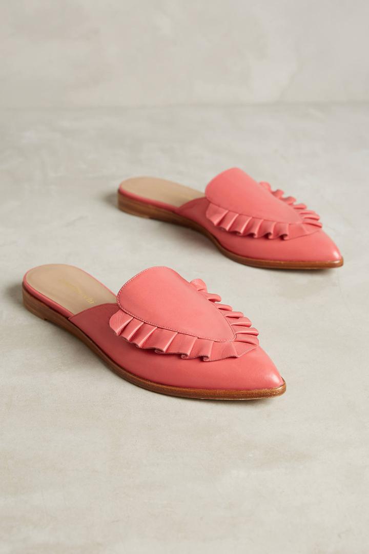 Megumi Ochi Delta Loafer Slides