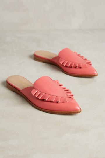Megumi Ochi Delta Loafer Slides