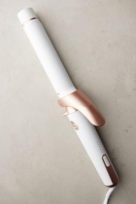 T3 Twirl Convertible Curling Iron White