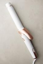 T3 Twirl Convertible Curling Iron White
