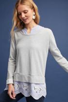 Guest Editor Terry Layered Pullover