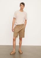 Vince Relaxed Utility Chino Short