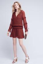 Hoss Intropia Applause Dropwaist Tunic Dress