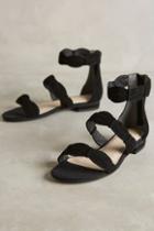 Lien.do Lien. Do Mimulus Sandals Black
