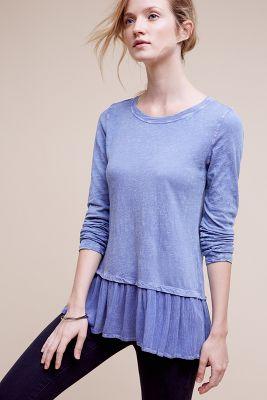 Eri + Ali Wildberry Top