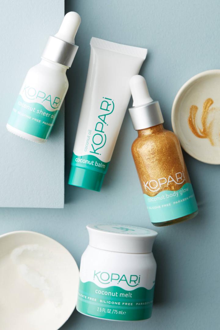 Kopari Coconut Multitasking Kit